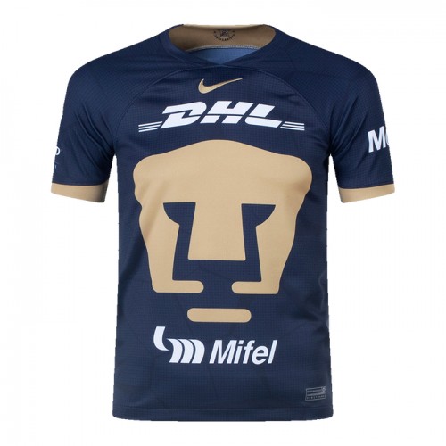 Pumas UNAM Fotbollströjor Borta 2023-24 Pumas UNAM Fotbollströjor Borta 2023-24